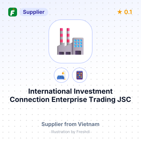 International Investment Connection Enterprise Trading JSC – summary card, no photo uploaded yet