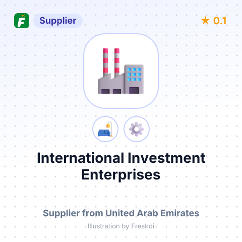 International Investment Enterprises – summary card, no photo uploaded yet