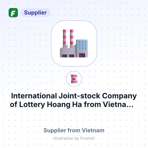 International Joint-stock Company of Lottery Hoang Ha – summary card, no photo uploaded yet