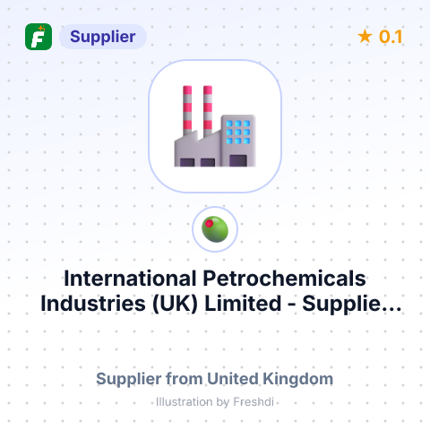 International Petrochemicals Industries (UK) Limited  – summary card, no photo uploaded yet