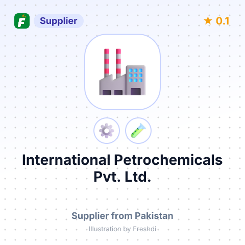 International Petrochemicals Pvt. Ltd. – summary card, no photo uploaded yet