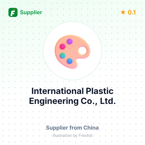 International Plastic Engineering Co., Ltd. – summary card, no photo uploaded yet