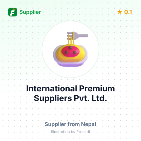 International Premium Suppliers Pvt. Ltd.  – summary card, no photo uploaded yet