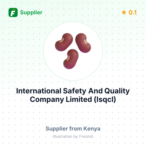 International Safety And Quality Company Limited (Isqcl)  – summary card, no photo uploaded yet