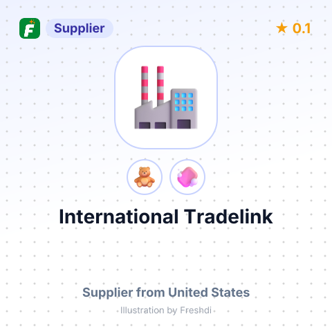 International Tradelink – summary card, no photo uploaded yet