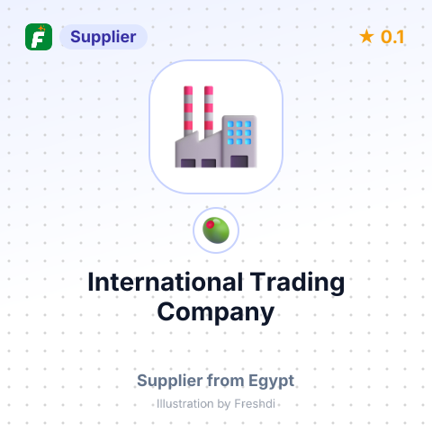International Trading Company – summary card, no photo uploaded yet