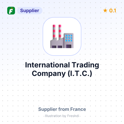 International Trading Company (I.T.C.) – summary card, no photo uploaded yet