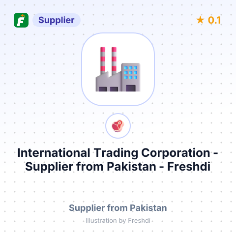 International Trading Corporation  – summary card, no photo uploaded yet