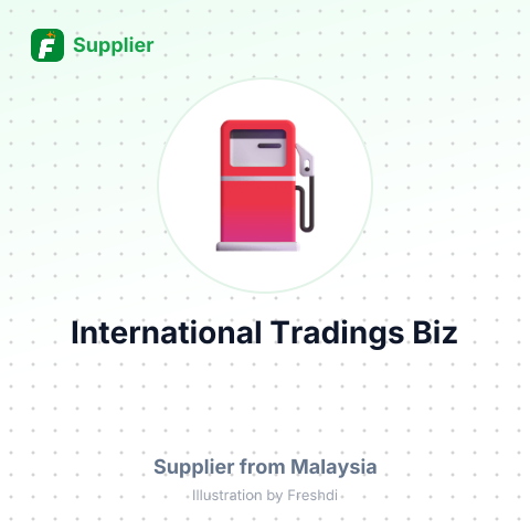 International Tradings Biz – summary card, no photo uploaded yet