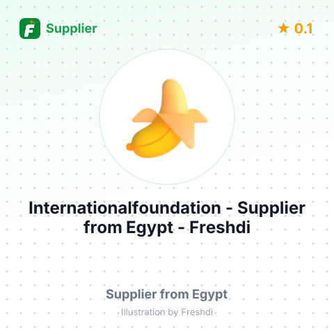 Internationalfoundation  – summary card, no photo uploaded yet