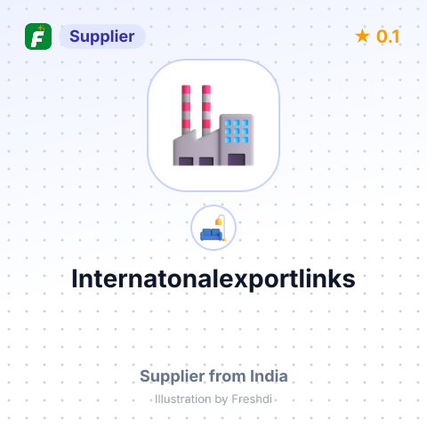 Internatonalexportlinks – summary card, no photo uploaded yet
