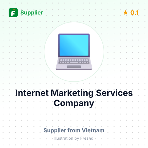 Internet Marketing Services Company – summary card, no photo uploaded yet