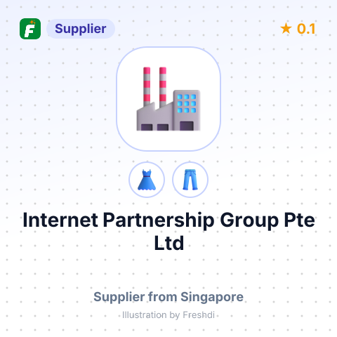 Internet Partnership Group Pte Ltd – summary card, no photo uploaded yet