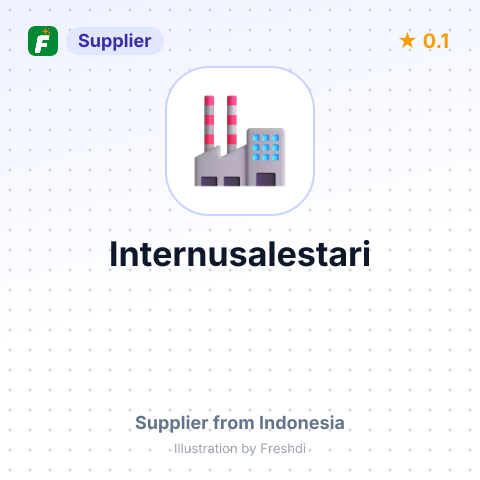 Internusalestari – summary card, no photo uploaded yet