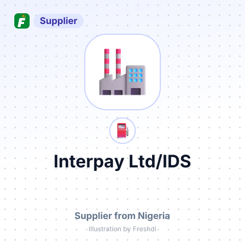 Interpay Ltd/IDS – summary card, no photo uploaded yet