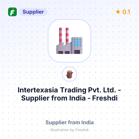 Intertexasia Trading Pvt. Ltd.  – summary card, no photo uploaded yet
