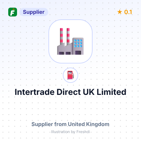 Intertrade Direct UK Limited – summary card, no photo uploaded yet