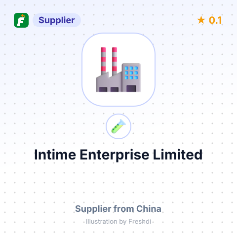 Intime Enterprise Limited – summary card, no photo uploaded yet