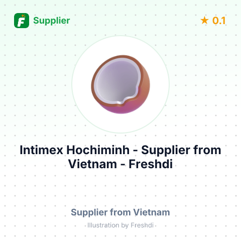 Intimex Hochiminh  – summary card, no photo uploaded yet