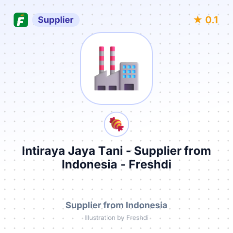 Intiraya Jaya Tani  – summary card, no photo uploaded yet