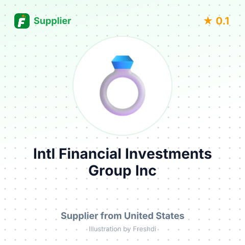 Intl Financial Investments Group Inc – summary card, no photo uploaded yet