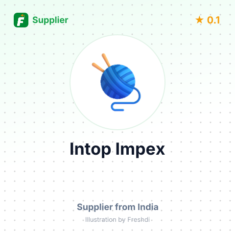 Intop Impex  – summary card, no photo uploaded yet
