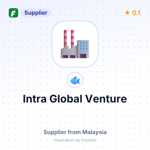 Intra Global Venture – summary card, no photo uploaded yet