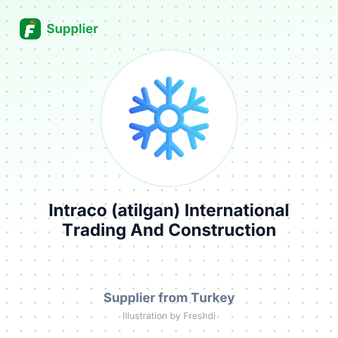Intraco (atilgan) International Trading And Construction – summary card, no photo uploaded yet