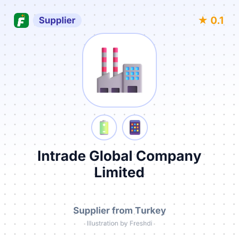 Intrade Global Company Limited – summary card, no photo uploaded yet