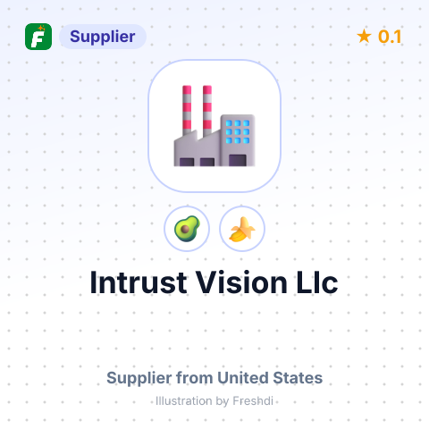 Intrust Vision Llc  – summary card, no photo uploaded yet