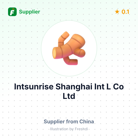 Intsunrise Shanghai Int L Co Ltd – summary card, no photo uploaded yet