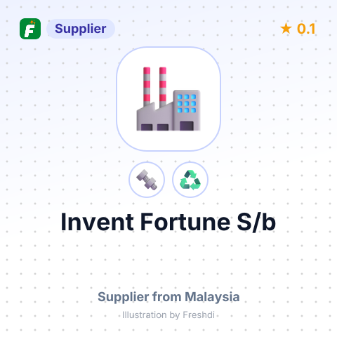 Invent Fortune S/b – summary card, no photo uploaded yet