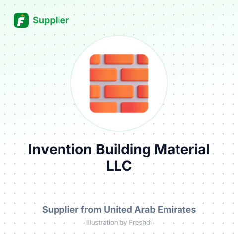Invention Building Material LLC – summary card, no photo uploaded yet