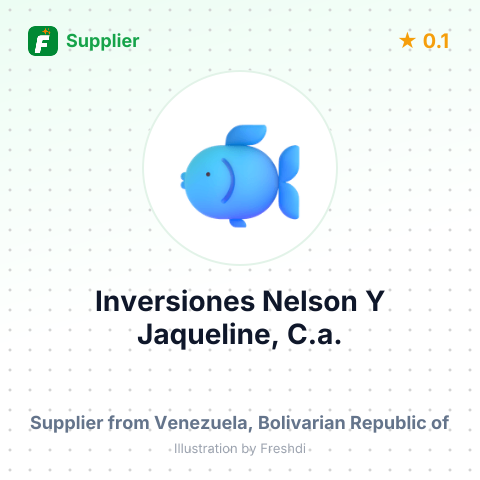 Inversiones Nelson Y Jaqueline, C.a.  – summary card, no photo uploaded yet