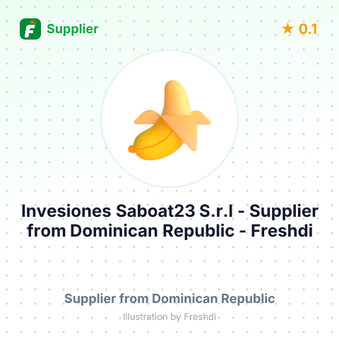 Invesiones Saboat23 S.r.l  – summary card, no photo uploaded yet