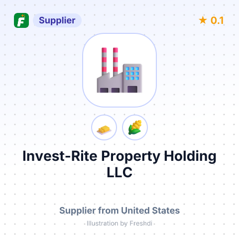 Invest-Rite Property Holding LLC  – summary card, no photo uploaded yet