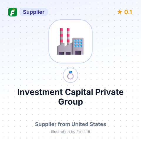 Investment Capital Private Group – summary card, no photo uploaded yet