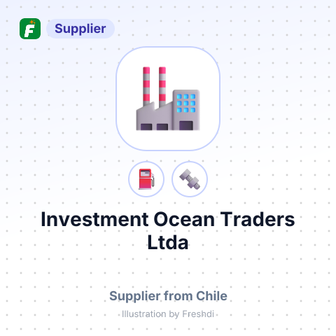 Investment Ocean Traders Ltda – summary card, no photo uploaded yet