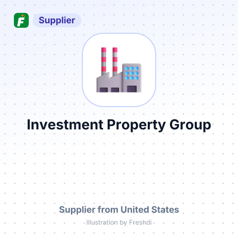 Investment Property Group – summary card, no photo uploaded yet