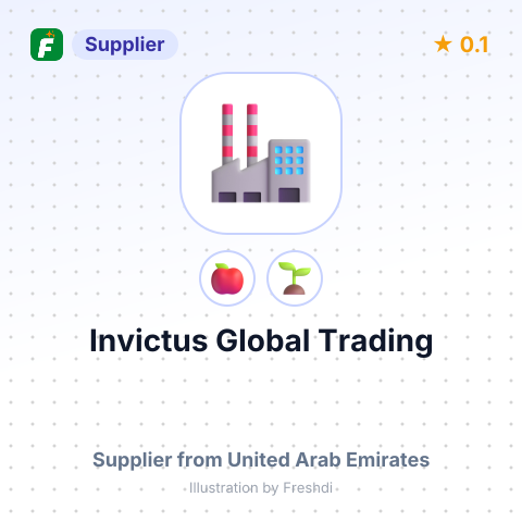Invictus Global Trading  – summary card, no photo uploaded yet