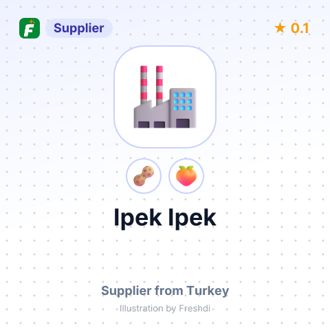 Ipek Ipek  – summary card, no photo uploaded yet