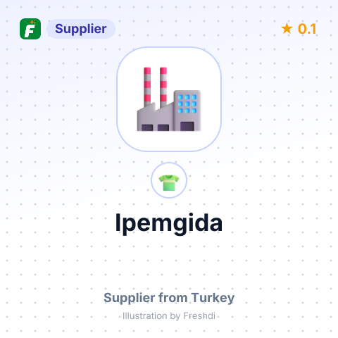 Ipemgida  – summary card, no photo uploaded yet