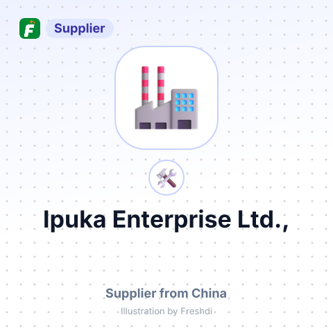 Ipuka Enterprise Ltd., – summary card, no photo uploaded yet