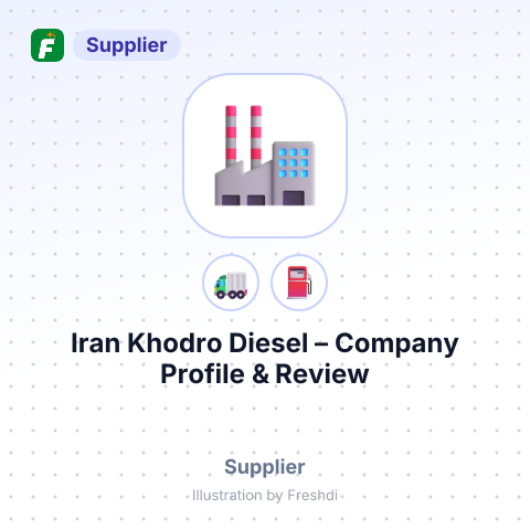 Iran Khodro Diesel – summary card, no photo uploaded yet