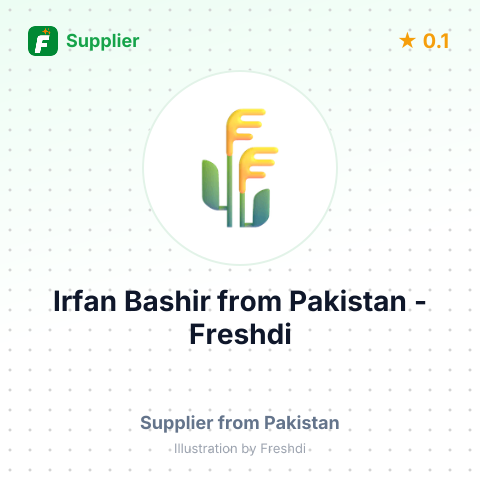Irfan Bashir  – summary card, no photo uploaded yet