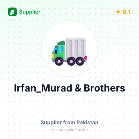Irfan_Murad & Brothers – summary card, no photo uploaded yet