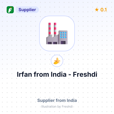 Irfan  – summary card, no photo uploaded yet
