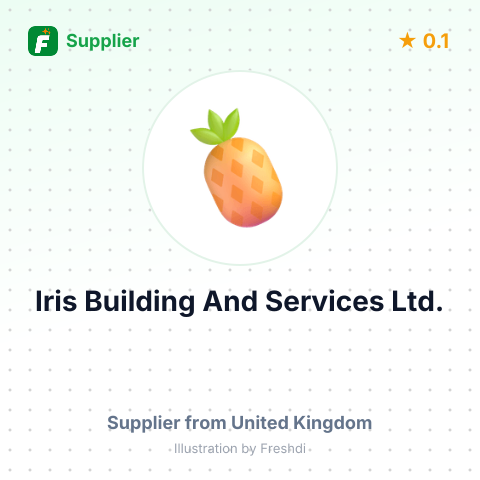 Iris Building And Services Ltd.  – summary card, no photo uploaded yet