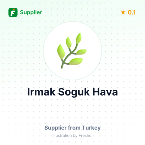 Irmak Soguk Hava  – summary card, no photo uploaded yet