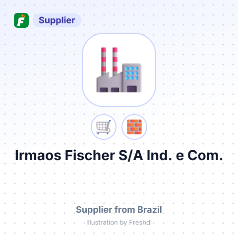 Irmaos Fischer S/A Ind. e Com. – summary card, no photo uploaded yet